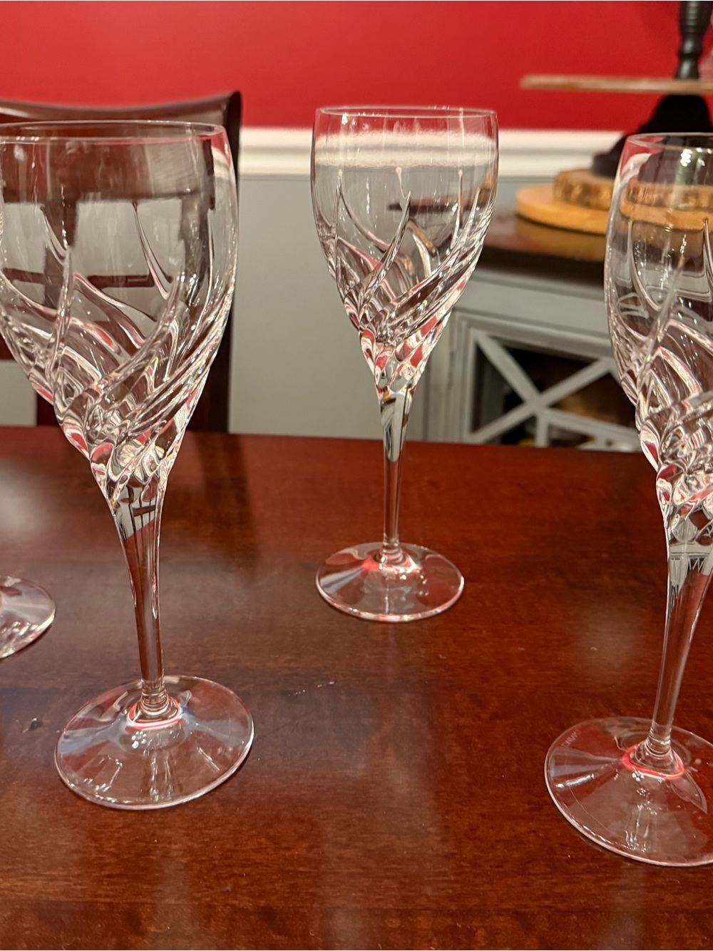 Pistoia by DaVinci set of 4 Mint Condition.